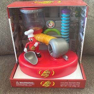 Jelly Belly Jelly Beans Crazy Dispenser New in Box
